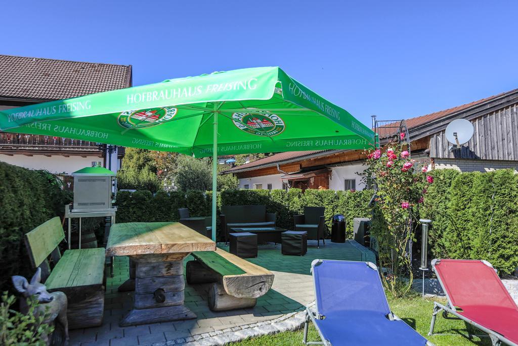 Pension Bergsee Bad Wiessee Bagian luar foto