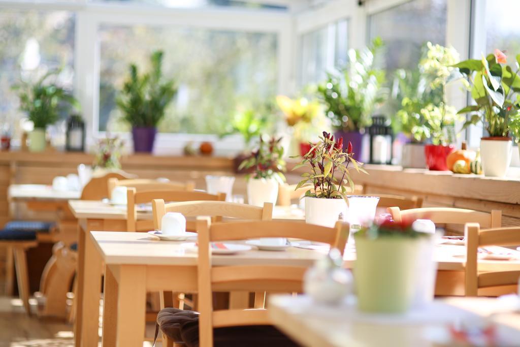 Pension Bergsee Bad Wiessee Bagian luar foto