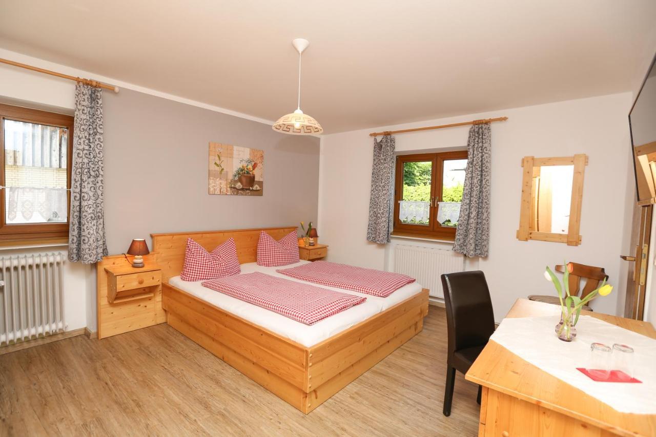 Pension Bergsee Bad Wiessee Bagian luar foto