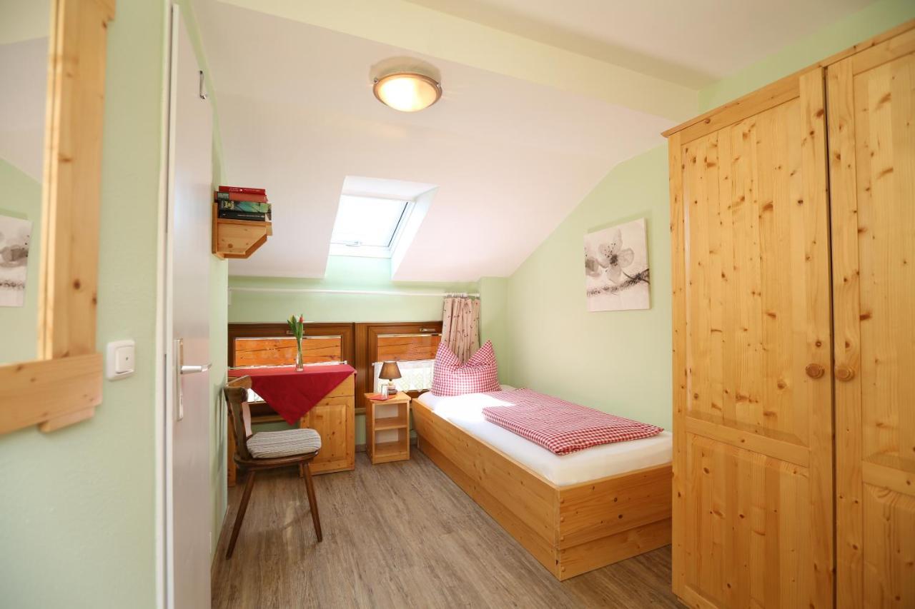 Pension Bergsee Bad Wiessee Bagian luar foto