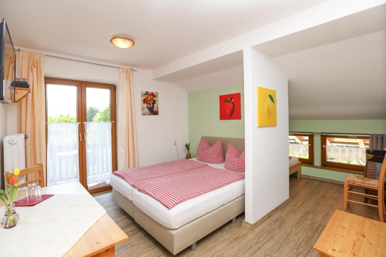 Pension Bergsee Bad Wiessee Bagian luar foto