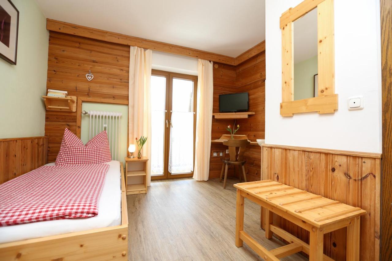 Pension Bergsee Bad Wiessee Ruang foto