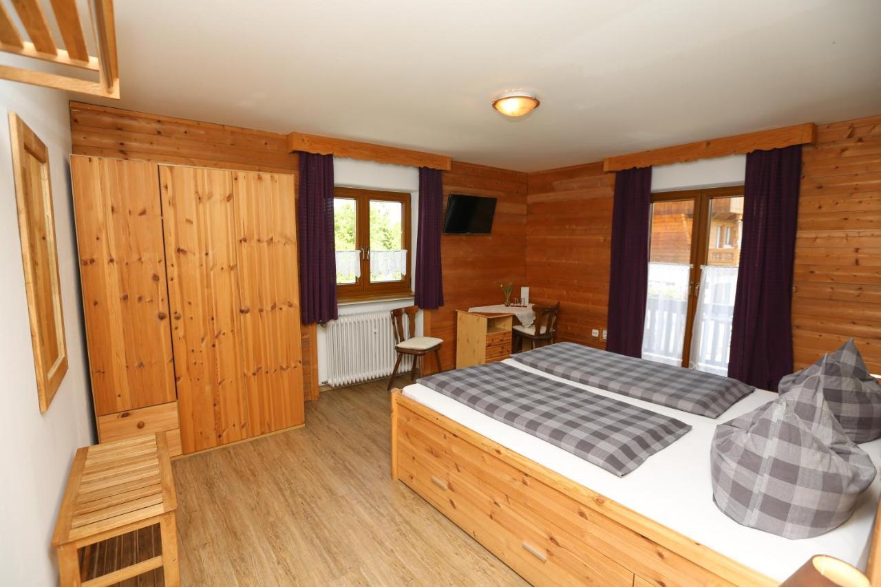 Pension Bergsee Bad Wiessee Bagian luar foto