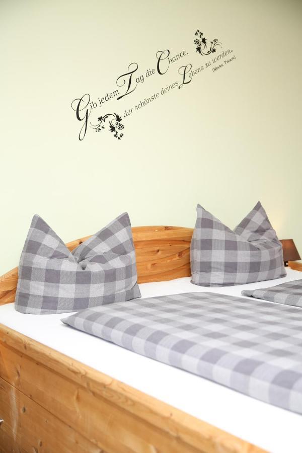 Pension Bergsee Bad Wiessee Ruang foto
