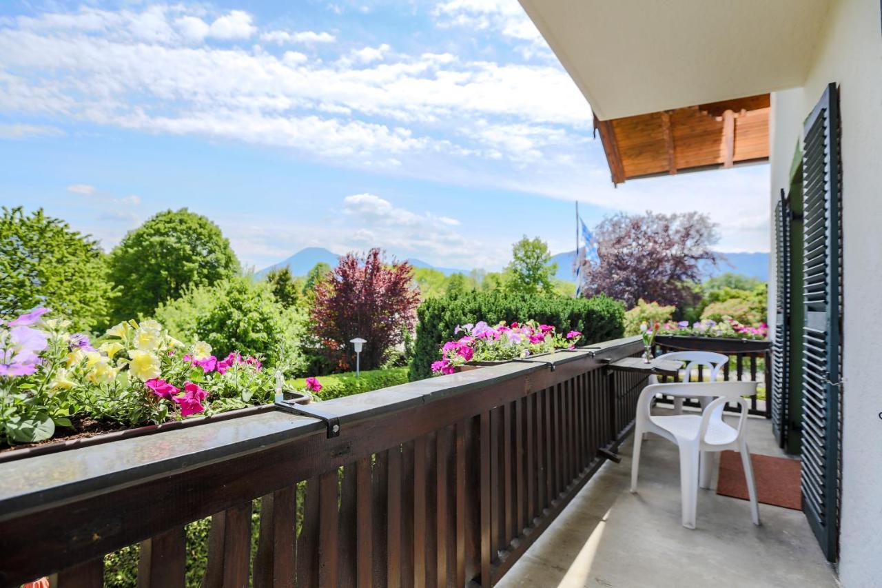 Pension Bergsee Bad Wiessee Bagian luar foto