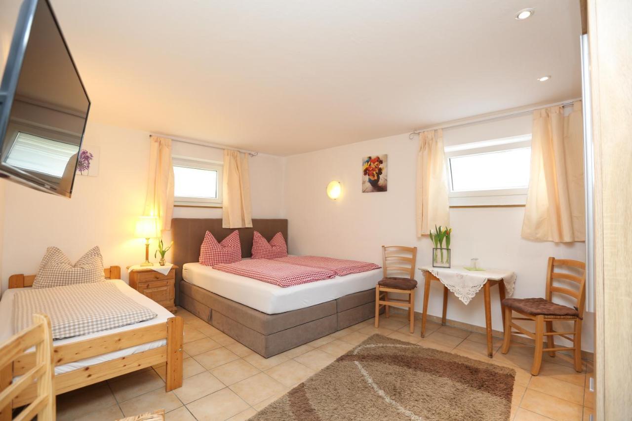 Pension Bergsee Bad Wiessee Bagian luar foto